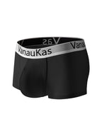 Men's Double-Layer Gusset Seamless Trunks – 3-Pack