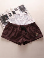 Men's Quick Dry Sand Beach Board Shorts