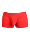 FreeLonger Men’s Soft Cotton Support Pouch Trunks