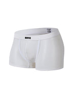 Men's Sexy Transparent Mesh Trunks
