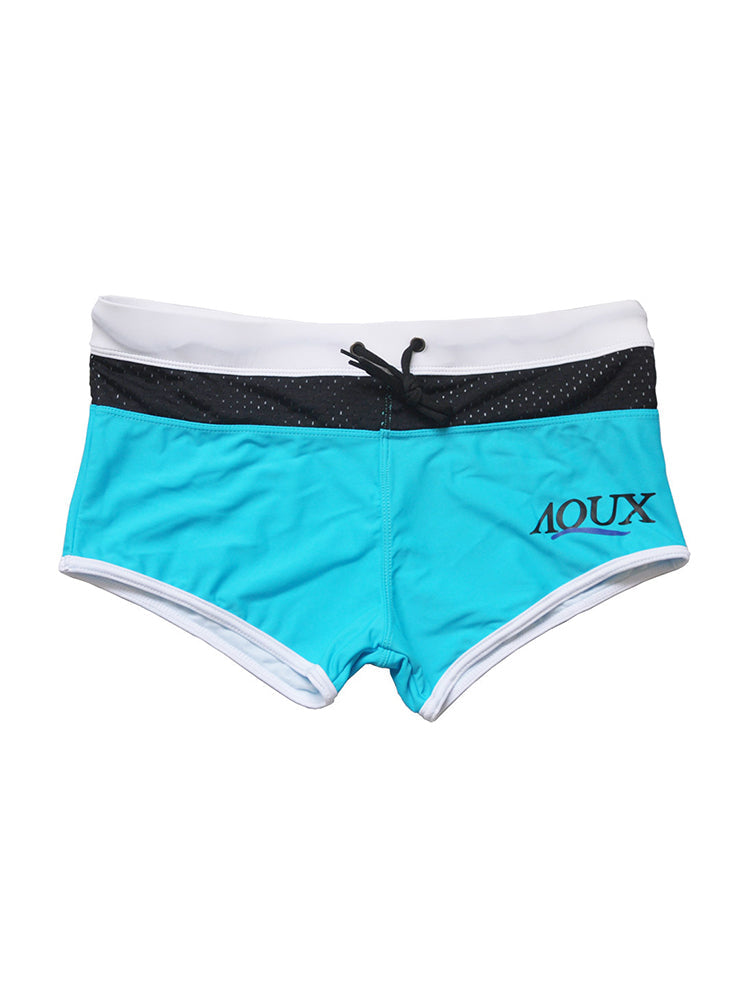 Men's Quick-Dry Swim Trunks – Drawstring Fit