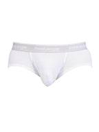 FreeLonger Men's Comfy Separate Support Pouch Briefs