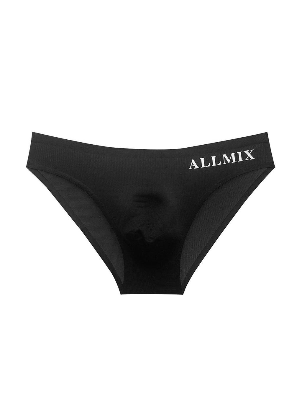 3 Pack ALLMIX Men's Sport Seamless Support Briefs