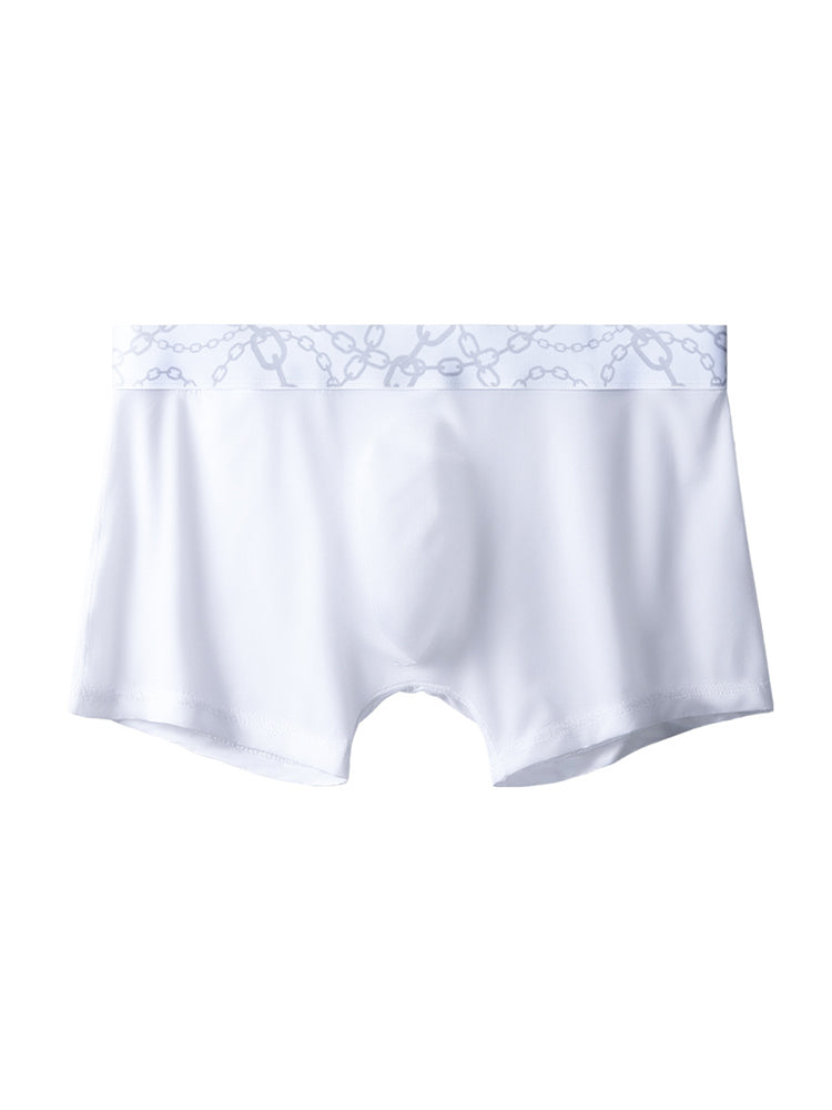 3 Pack Cooling Seamless Pouch Trunks