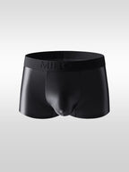 2 Pack Men's Premium Ice Silk Trunks – Ultra-Soft, Lightweight & Breathable