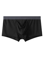 3 Pack Separate Pouch Trunks With Fly Front