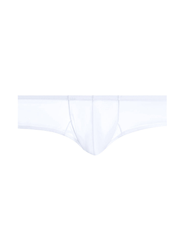 2 Pack Men's Breathable Sheer Elegance Quick-Dry Ultra-Soft Trunks