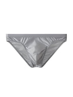 4 Pack Men's Skin-Friendly Cooling Touch Comfy Waistband Briefs
