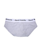 Men's Ultra-Soft Cotton Support Briefs – 3-Pack