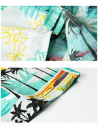 Men’s Beach Summer Holiday Patterned Sets
