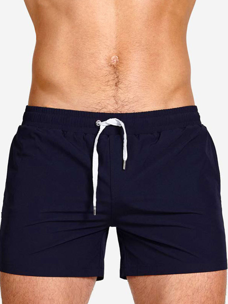 Men's Summer Mesh Beach Board Shorts