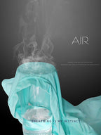 Lightweight Breathable Ice Silk U Contoured Boxers for Men