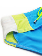 Men's Removable Pad Swim Brief with Drawstring