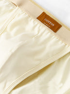 3 Pack Men's Sexy High Cut Cotton Bikini