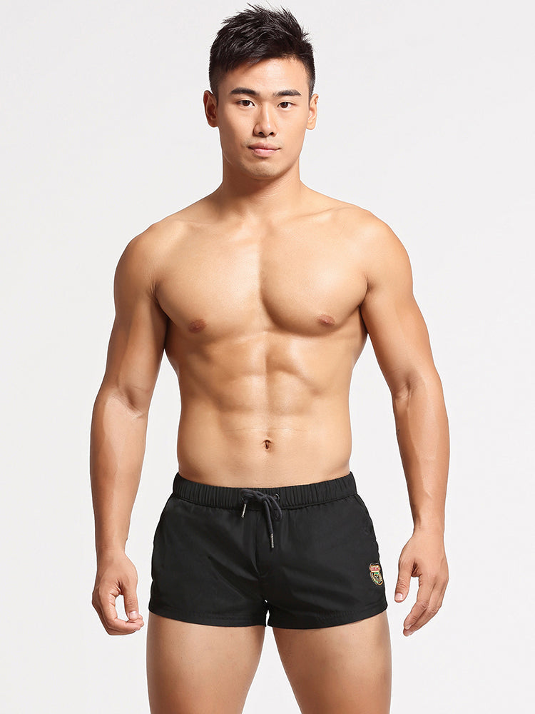Men's Quick Dry Sand Beach Board Shorts