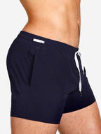 Men's Summer Mesh Beach Board Shorts