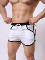 Drawstring Easy Dry Casual Beach Board Shorts