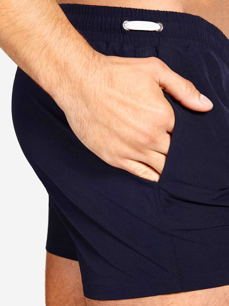 Men's Summer Mesh Beach Board Shorts