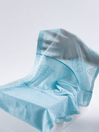 4 Pack Men's Ice Silk Antibacterial Mid-Rise Seamless Comfort Trunks