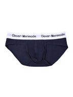 Men's Ultra-Soft Cotton Support Briefs – 3-Pack