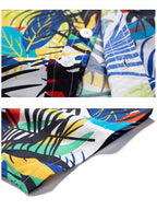 Men’s Beach Summer Holiday Patterned Sets