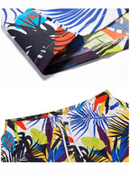 Men’s Beach Summer Holiday Patterned Sets