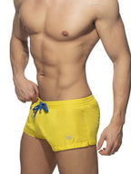 Men's Quick-Dry Beach Shorts with Drawstring
