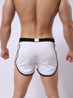 Drawstring Easy Dry Casual Beach Board Shorts