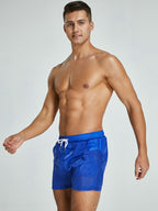 Men's Ultra Thin Sand Beach Board Shorts
