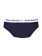 Men's Ultra-Soft Cotton Support Briefs – 3-Pack