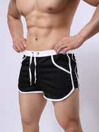 Drawstring Easy Dry Casual Beach Board Shorts