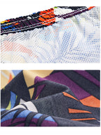 Men’s Beach Summer Holiday Patterned Sets