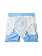 Men's Summer Mesh Beach Board Shorts