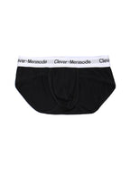 Men's Ultra-Soft Cotton Support Briefs – 3-Pack