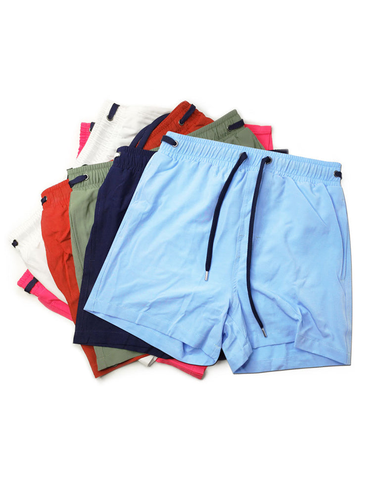 Men's Summer Mesh Beach Board Shorts