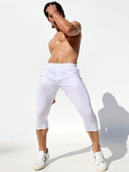 Men's Non-Lined Translucent Sexy Beach Shorts
