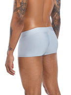 Men’s U Convex Pouch Swim Trunks with Drawstring
