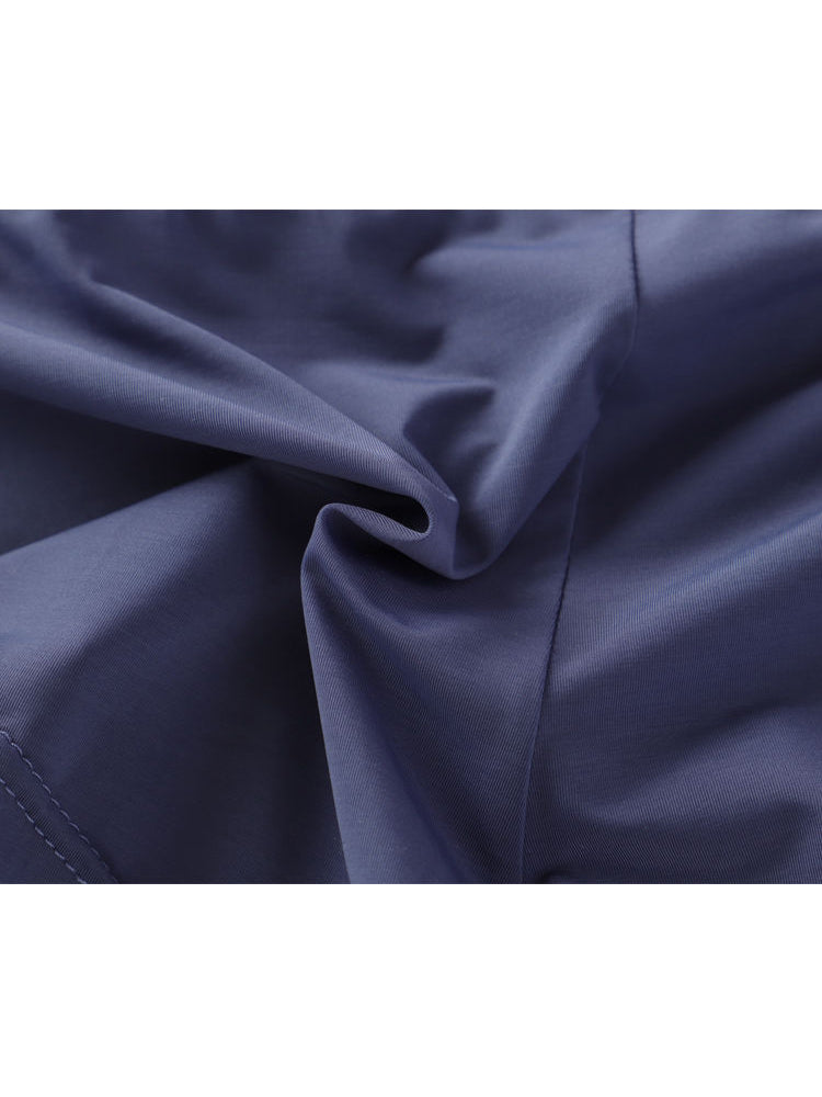 Lightweight Breathable Ice Silk U Contoured Boxers for Men