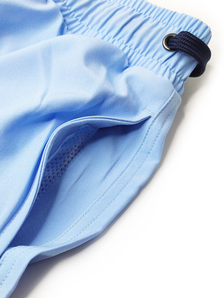 Men's Summer Mesh Beach Board Shorts