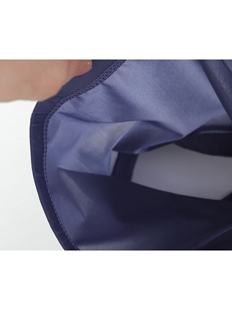 Lightweight Breathable Ice Silk U Contoured Boxers for Men