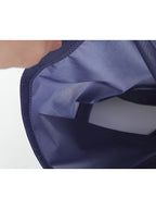 Lightweight Breathable Ice Silk U Contoured Boxers for Men