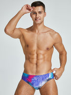 Men's Quick-drying Sport Swim Briefs