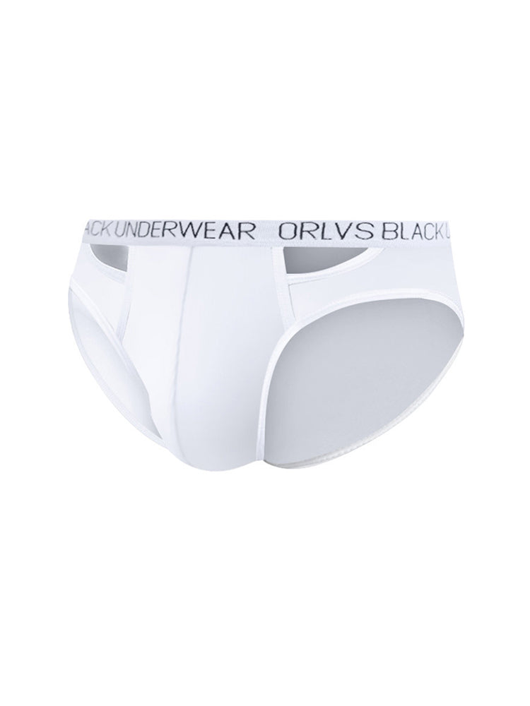 Men's U-Pouch Modal Briefs – Low-Rise 2-Pack