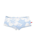 Men's Lightweight Low-Rise Bold Prints Swim Briefs & Trunks