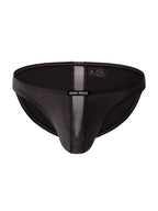2 Pack Men's Solid Sexy Low-Rise Briefs