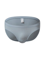 4 Pack Men’s Seamless Solid Color Smooth Touch Briefs