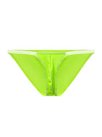 2 Pack Men's Breathable Low-Rise Ultra-Soft Modal Briefs
