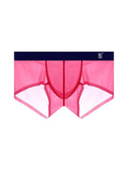 Men's Lightweight Ice Silk Seamless Trunks