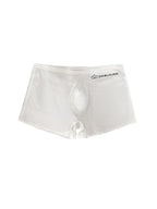 2-pack Men's Translucent Seamless 3D Pocket Trunks