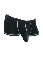 3 Pack Men's Ultra-Thin Cooling Large Supportive Pouch Breathable Low-Rise Trunks